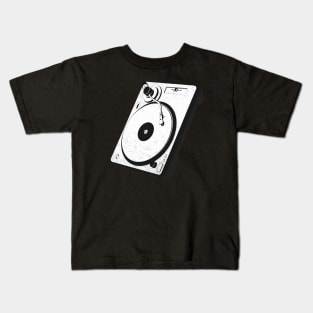 Technics Kids T-Shirt